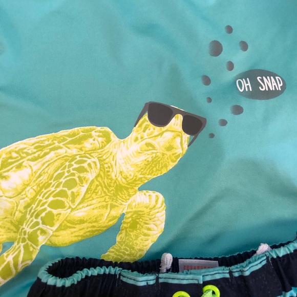 Disney & Cat & Jack swim bundle 🐳 - Picture 3 of 6